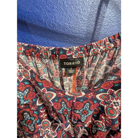 Szā2 Torrid Sundress - Picture 7 of 7